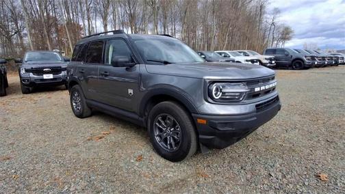 2024 Ford Bronco Sport Big Bend