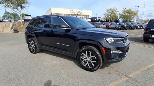 2024 Jeep Grand Cherokee Limited