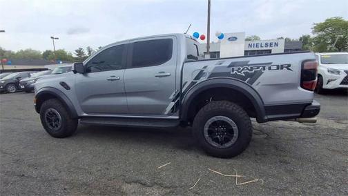 2024 Ford Ranger RAPTOR