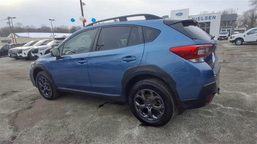 2021 Subaru Crosstrek Sport