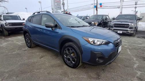 2021 Subaru Crosstrek Sport