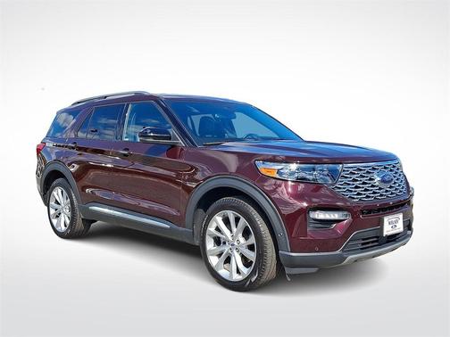 2023 Ford Explorer Platinum
