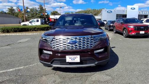 2023 Ford Explorer Platinum