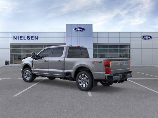 2025 Ford F-350 Lariat