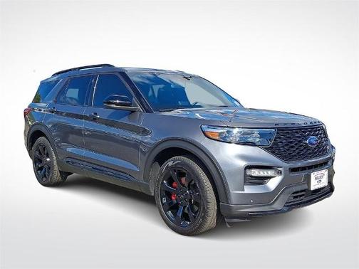 2024 Ford Explorer ST