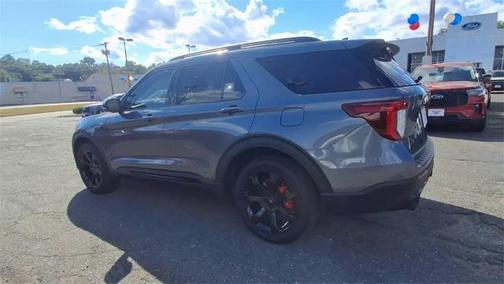 2024 Ford Explorer ST