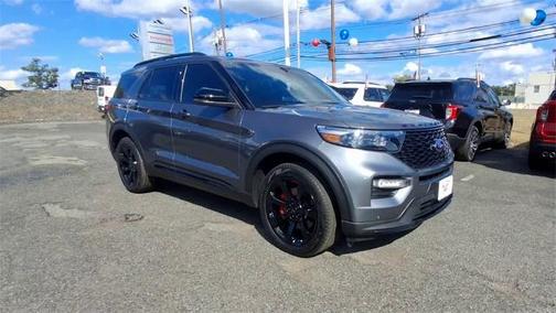 2024 Ford Explorer ST