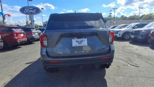 2024 Ford Explorer ST