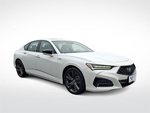 2023 Acura TLX A-Spec
