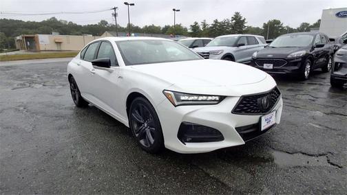 2023 Acura TLX A-Spec