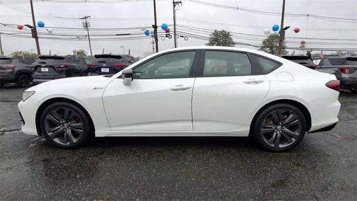 2023 Acura TLX A-Spec