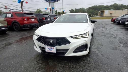 2023 Acura TLX A-Spec