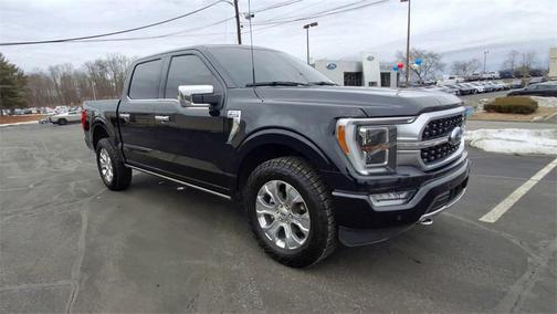 2023 Ford F-150 Platinum