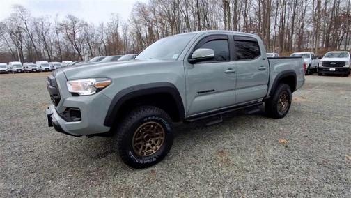 2023 Toyota Tacoma Trail Edition