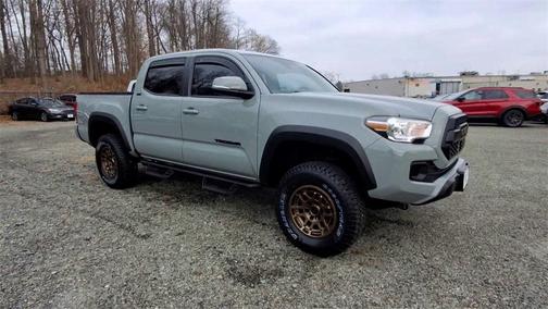 2023 Toyota Tacoma Trail Edition