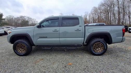 2023 Toyota Tacoma Trail Edition