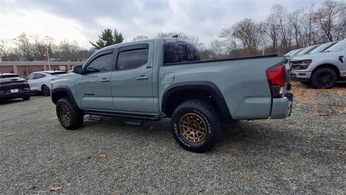 2023 Toyota Tacoma Trail Edition