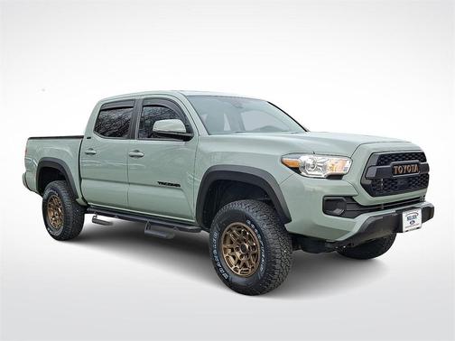 2023 Toyota Tacoma Trail Edition