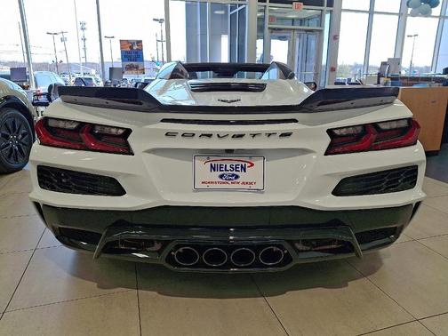 2025 Chevrolet Corvette Z06