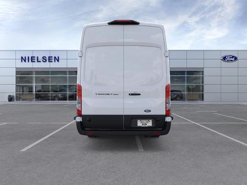 OXFORD WHITE 2026 Ford Transit-350 Base