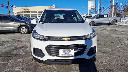 2018 Chevrolet Trax LS