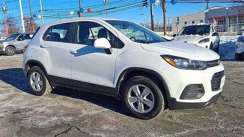 2018 Chevrolet Trax LS