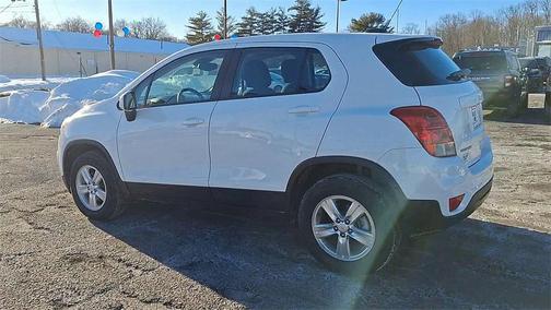 2018 Chevrolet Trax LS