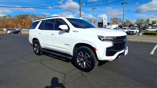2021 Chevrolet Tahoe 4WD Z71