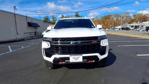 2021 Chevrolet Tahoe 4WD Z71