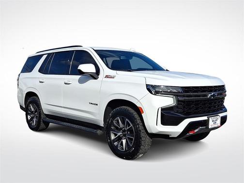 2021 Chevrolet Tahoe 4WD Z71