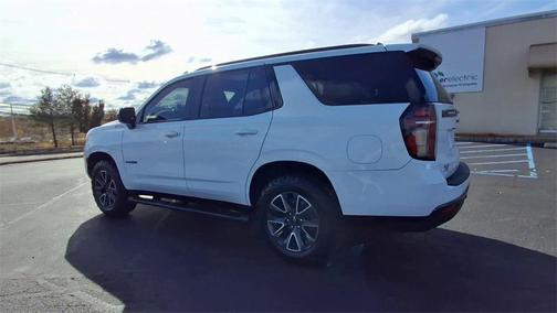 2021 Chevrolet Tahoe 4WD Z71