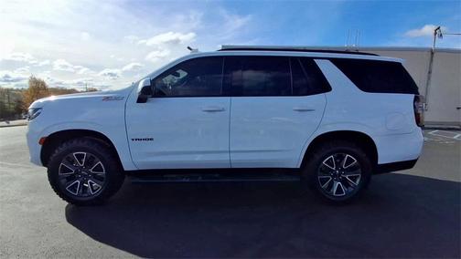 2021 Chevrolet Tahoe 4WD Z71