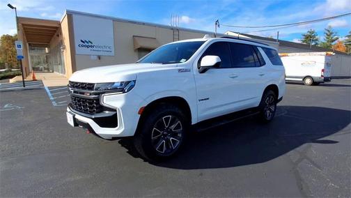 2021 Chevrolet Tahoe 4WD Z71