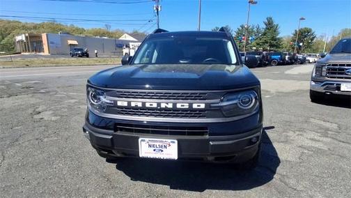 2023 Ford Bronco Sport BADLANDS