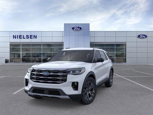 2026 Ford Explorer Active (200A)