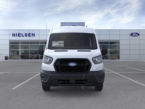 OXFORD WHITE 2026 Ford Transit-250 Base