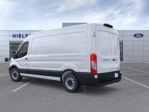 OXFORD WHITE 2026 Ford Transit-250 Base