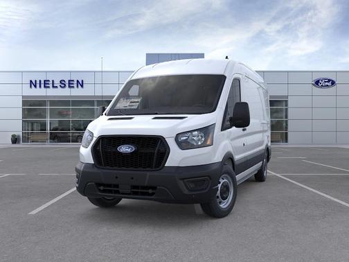 OXFORD WHITE 2026 Ford Transit-250 Base