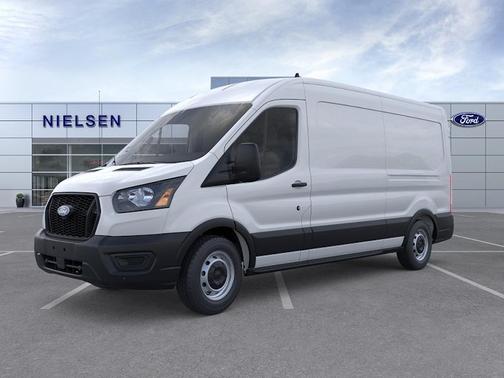 OXFORD WHITE 2026 Ford Transit-250 Base