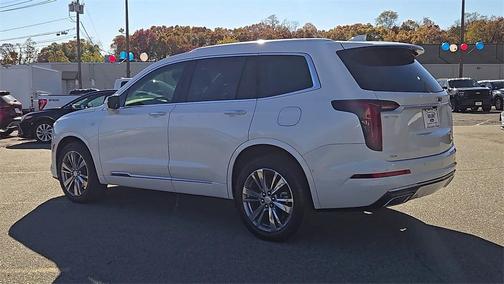 2024 Cadillac XT6 Premium Luxury AWD