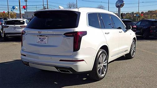 2024 Cadillac XT6 Premium Luxury AWD