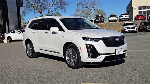2024 Cadillac XT6 Premium Luxury AWD
