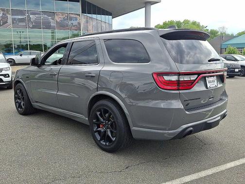 Destroyer Gray Clearcoat 2023 Dodge Durango SRT 392 Premium AWD