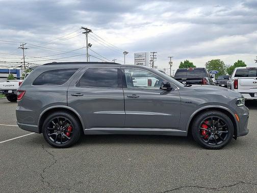 Destroyer Gray Clearcoat 2023 Dodge Durango SRT 392 Premium AWD