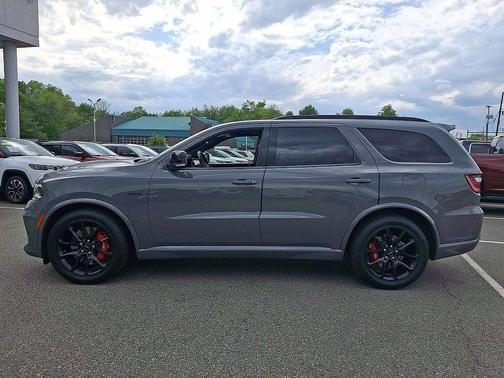 Destroyer Gray Clearcoat 2023 Dodge Durango SRT 392 Premium AWD