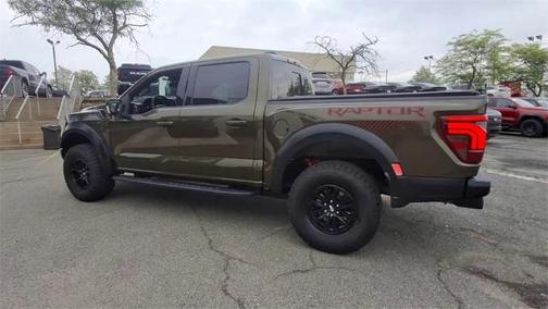 2025 Ford F-150 RAPTOR