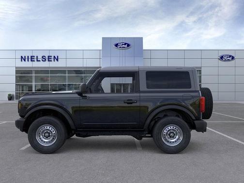 2026 Ford Bronco Base 2 Door 4x4