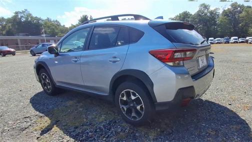 2020 Subaru Crosstrek Premium