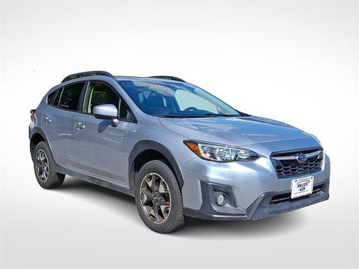 2020 Subaru Crosstrek Premium