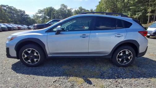 2020 Subaru Crosstrek Premium